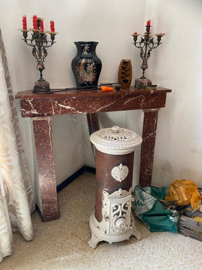 Appartement F3 De 60 M² Au Rez De Chaussee D'Une Villa Vezenobres Bagian luar foto