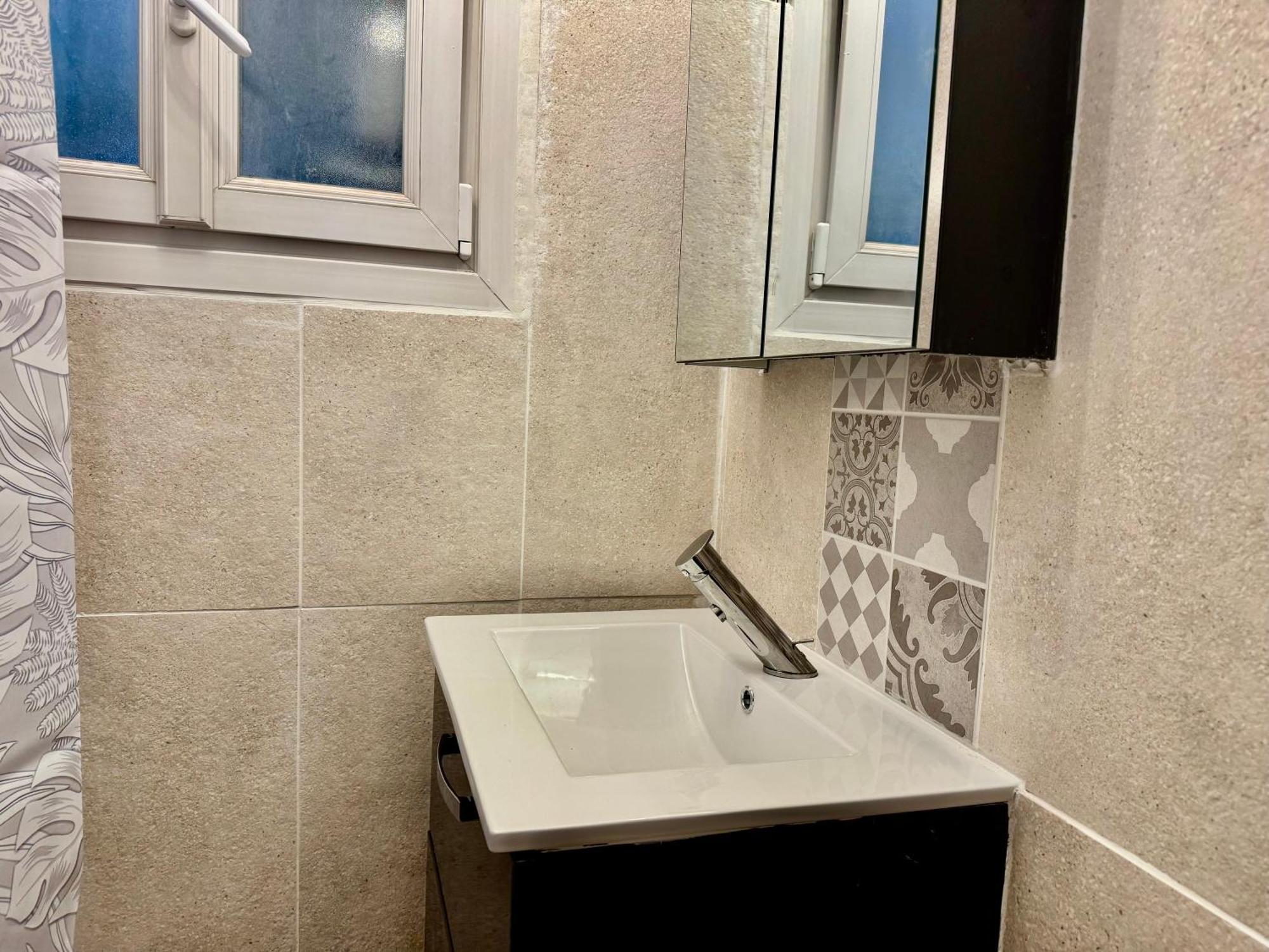 Appartement F3 De 60 M² Au Rez De Chaussee D'Une Villa Vezenobres Bagian luar foto
